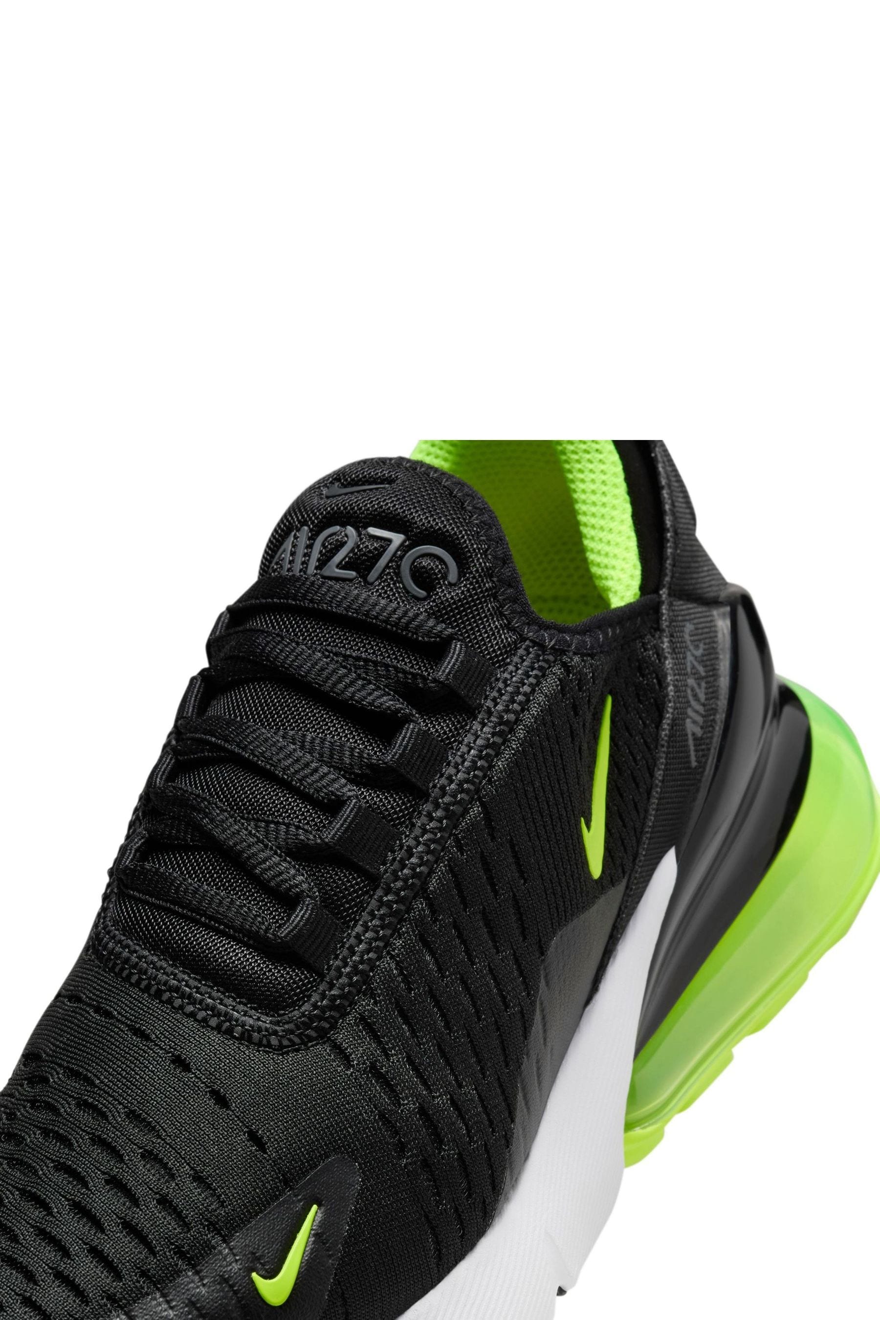 Nike 270 tutte nere deals