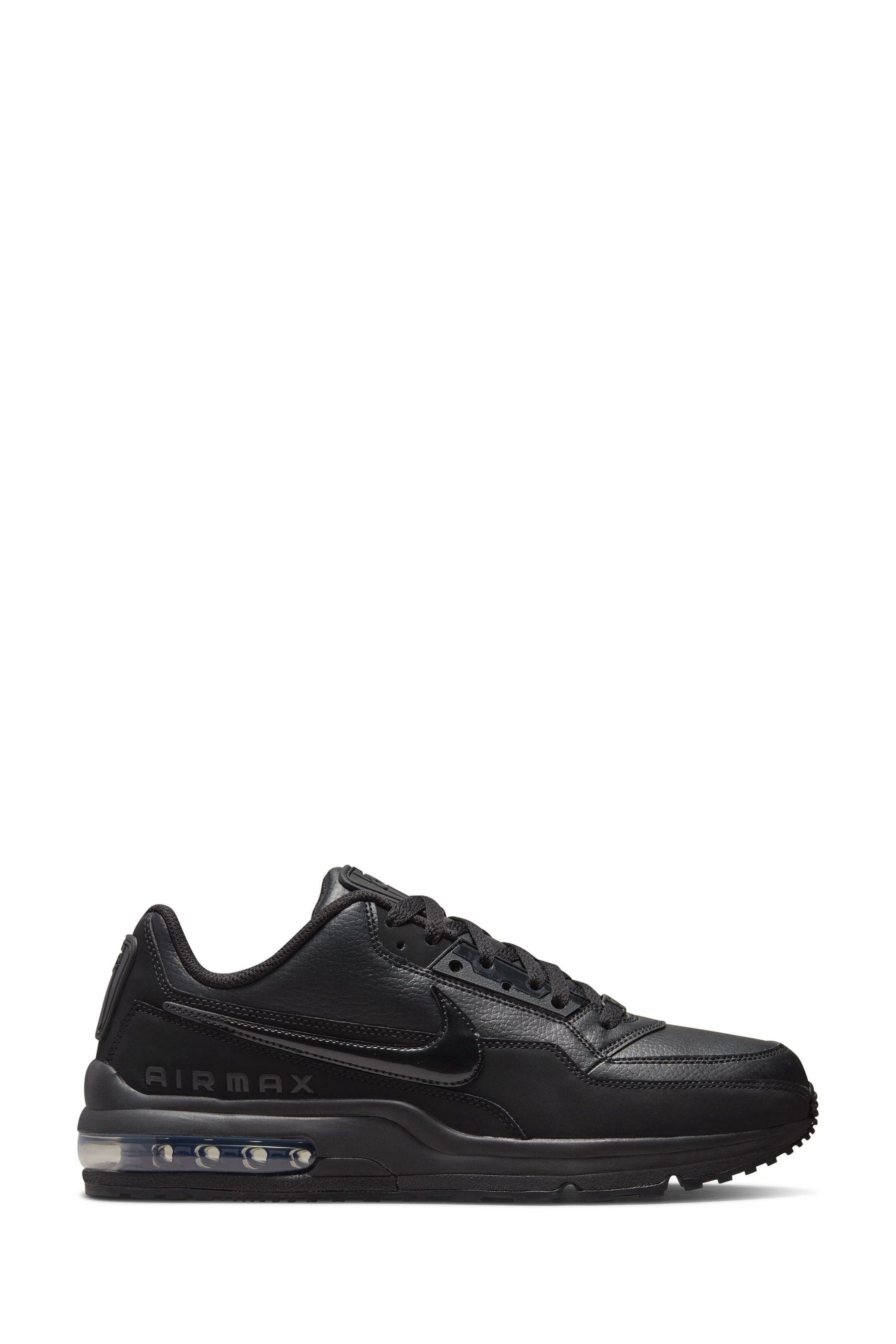 Nike air max on sale command triple black