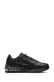 Nike Black Air Max LTD 3 Trainers - Image 4 of 9