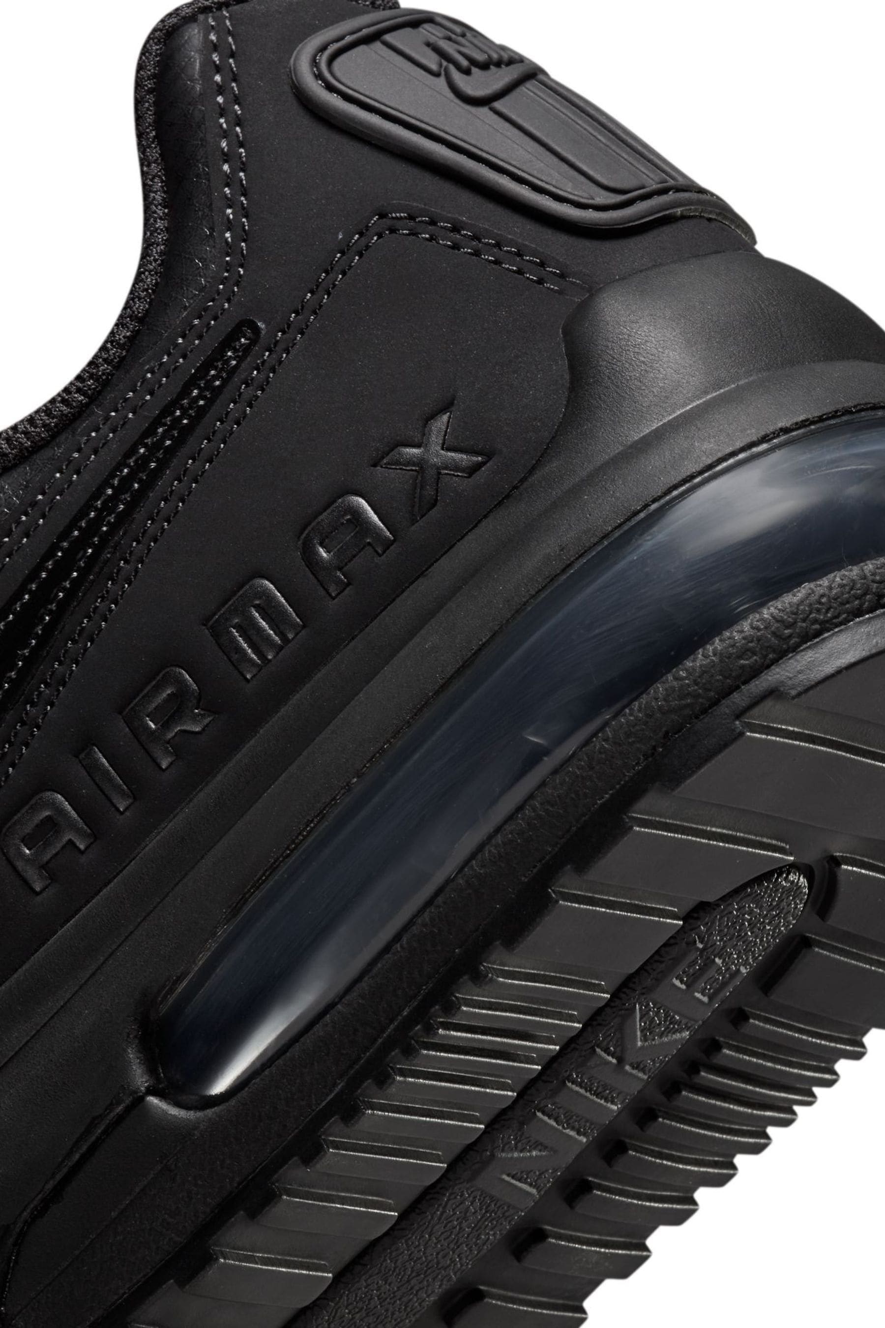 Air max all black 9 clearance