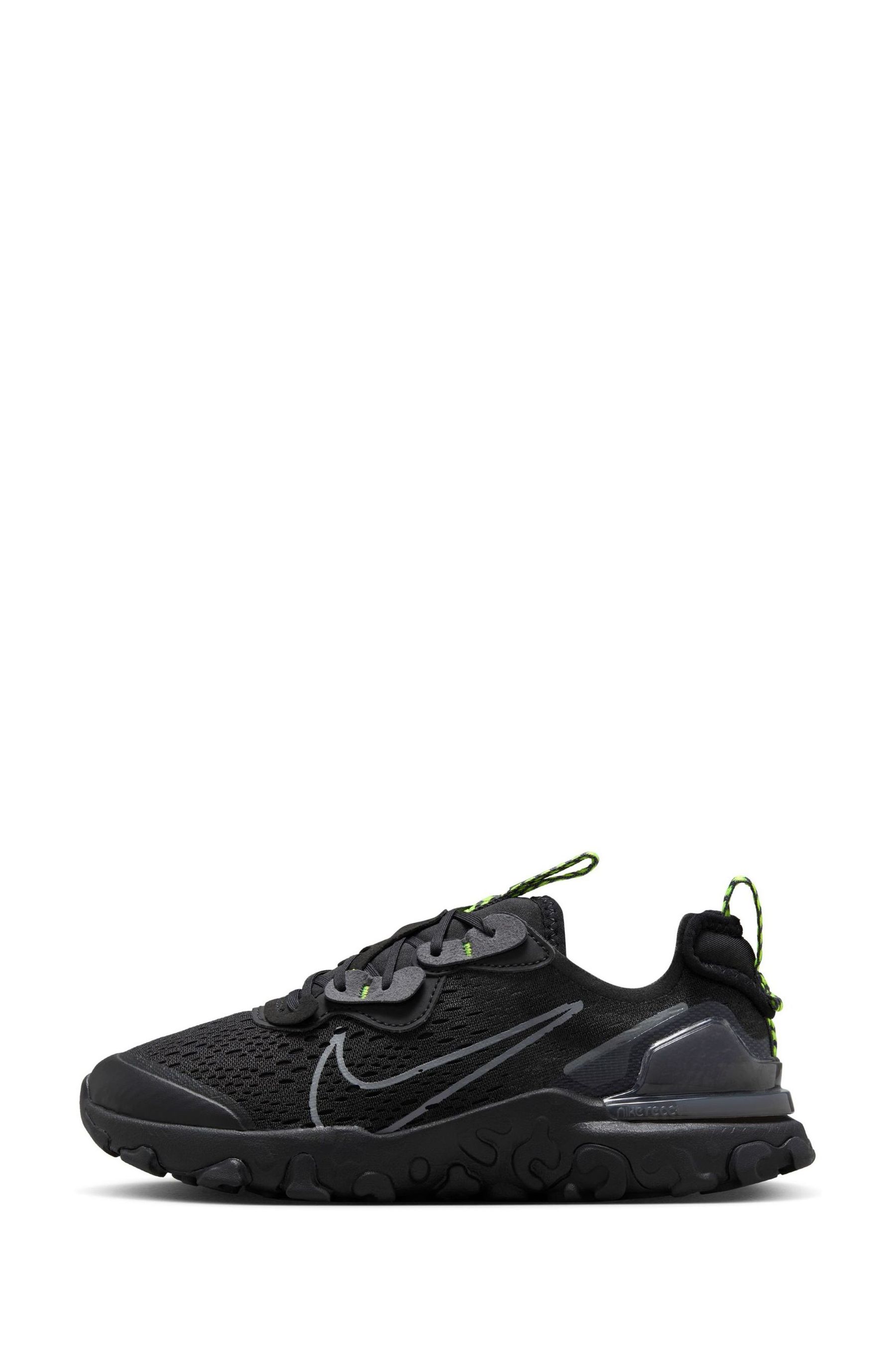 Nike junior react best sale
