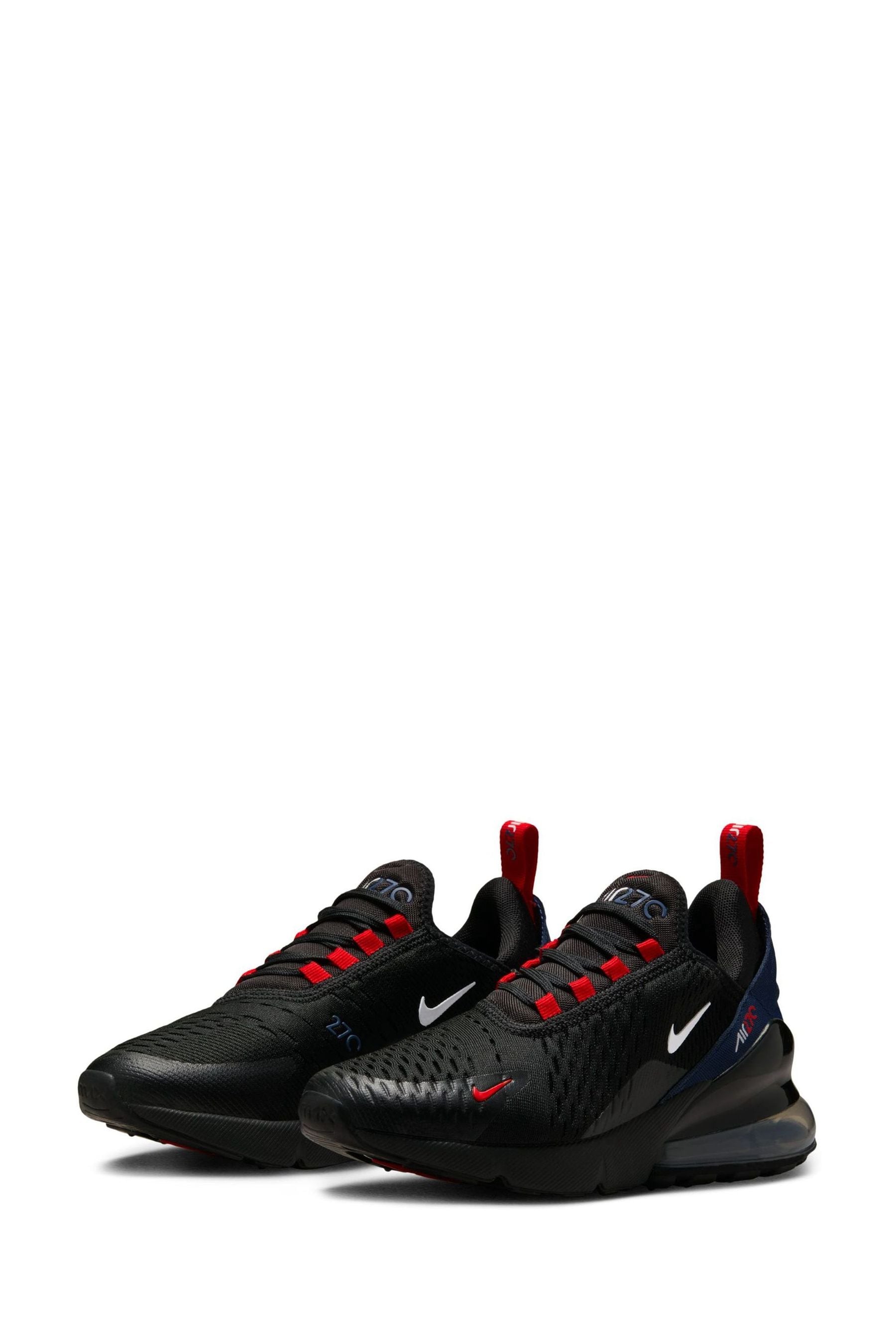 Nike 270 red mens online