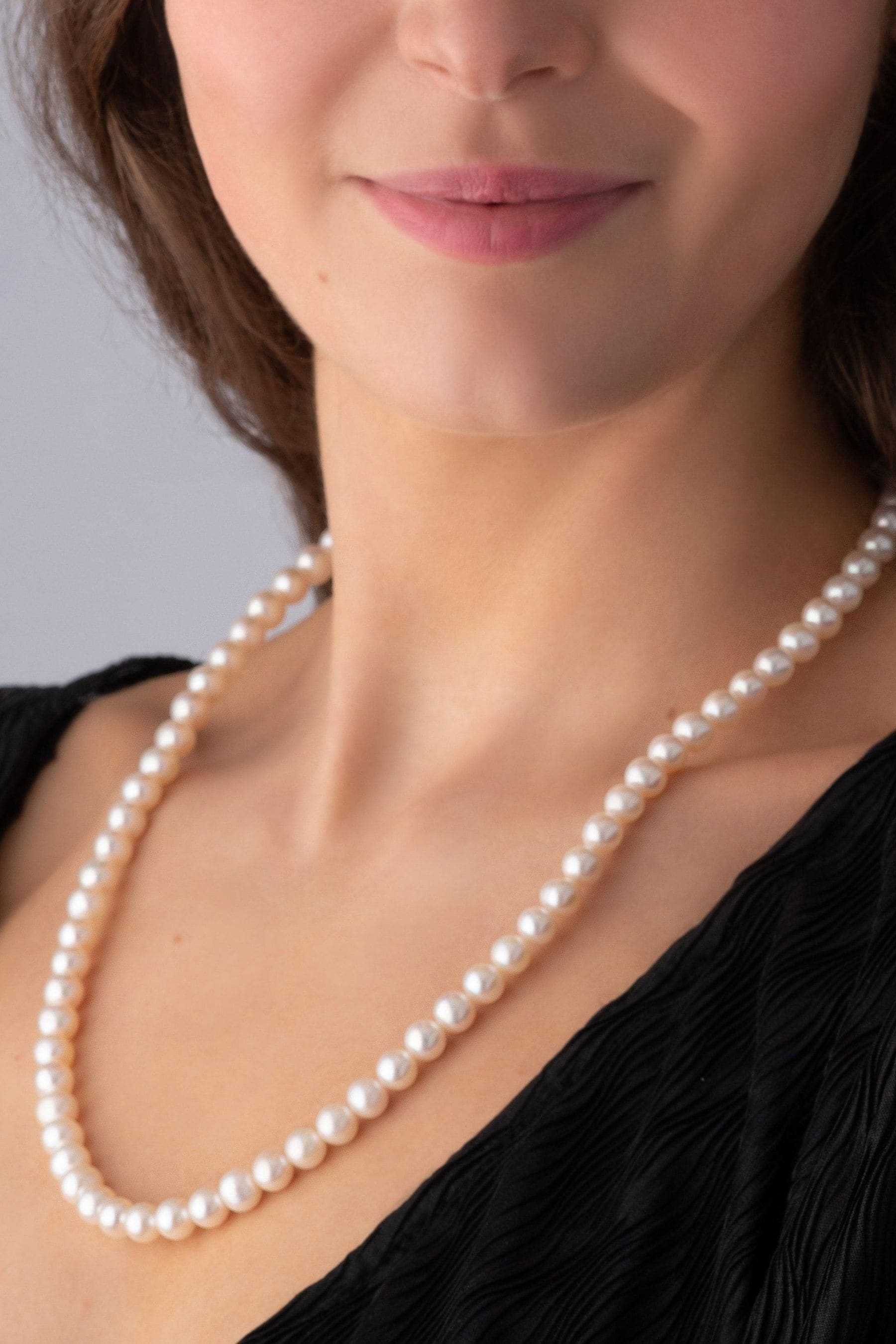 Buy Beaverbrooks Pearl Necklace from the Next UK online shop