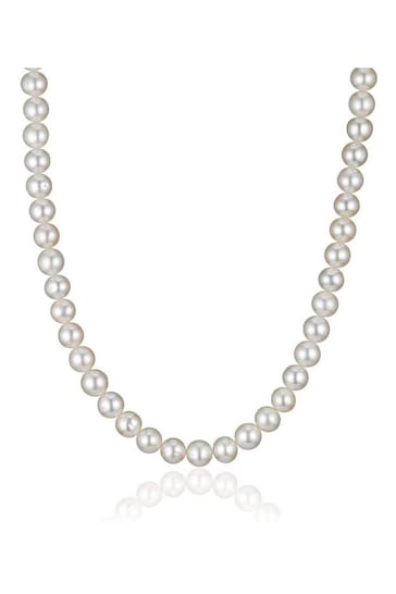 Beaverbrooks Pearl Necklace