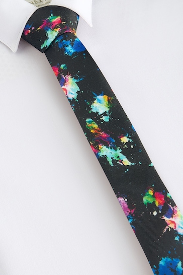 Multi Character Tie (1-16yrs)