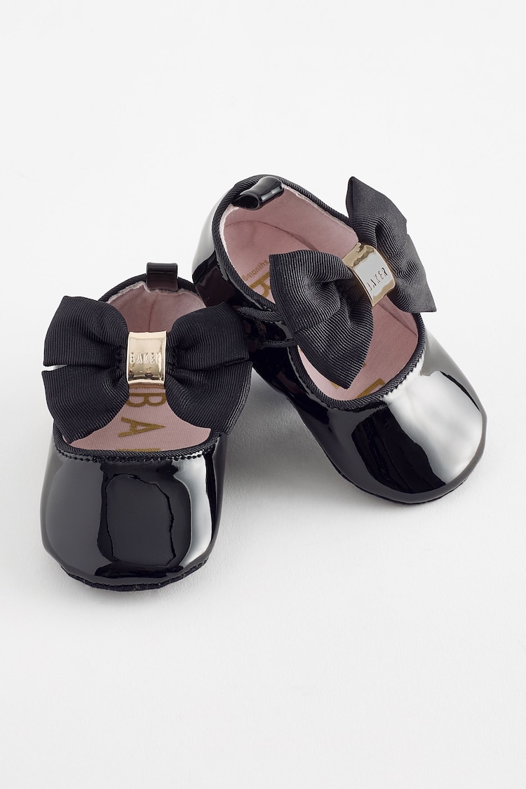 Baker by Ted Baker Patent Mary Jane Shoes - Image 1 of 6