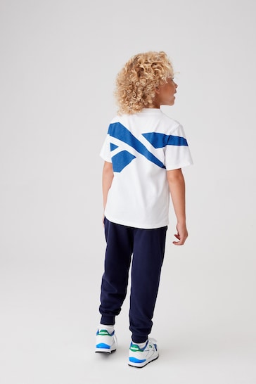 Reebok Junior Vector T-Shirt and Jogger Set