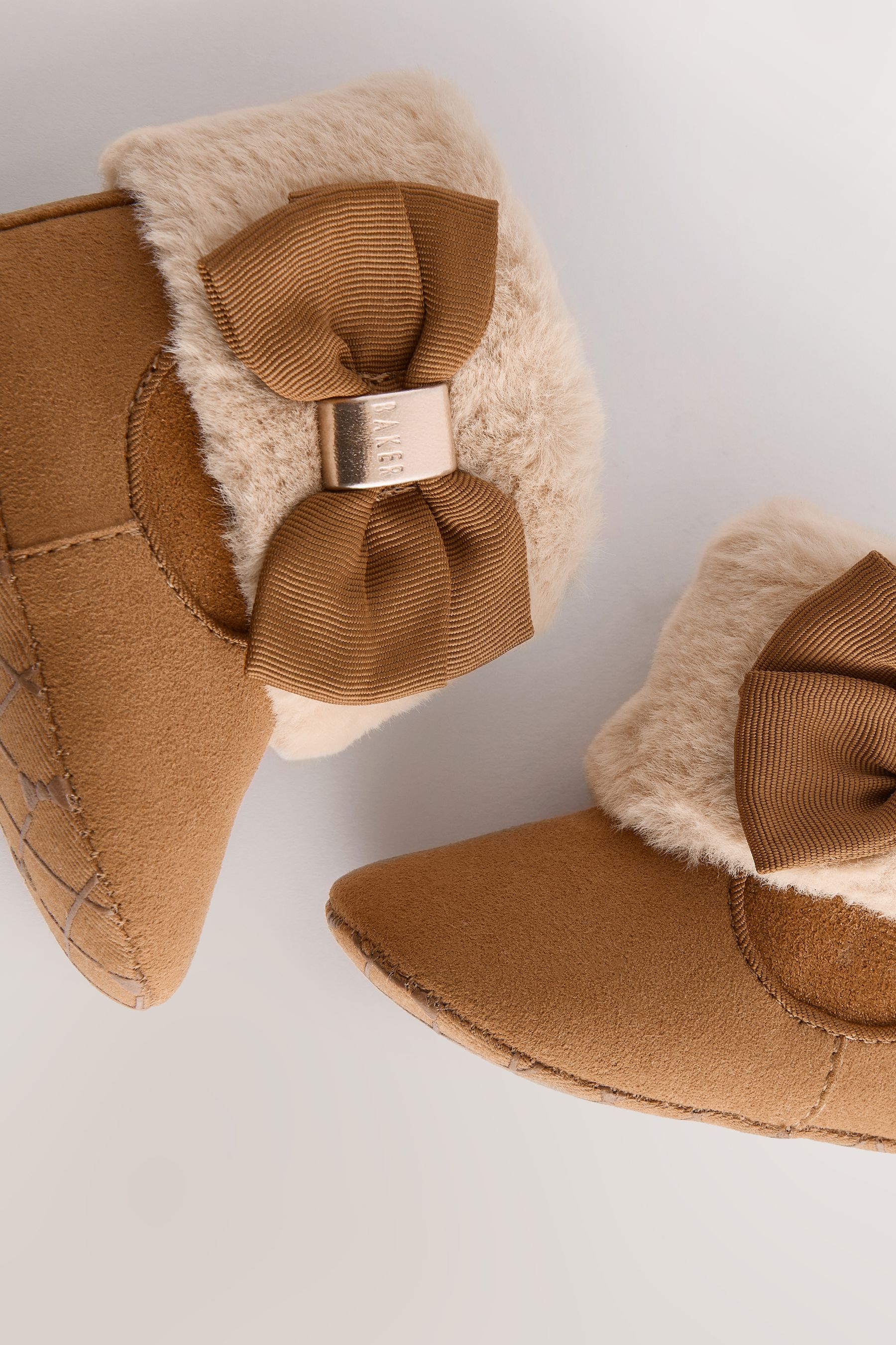 Ted baker boots baby girl sale