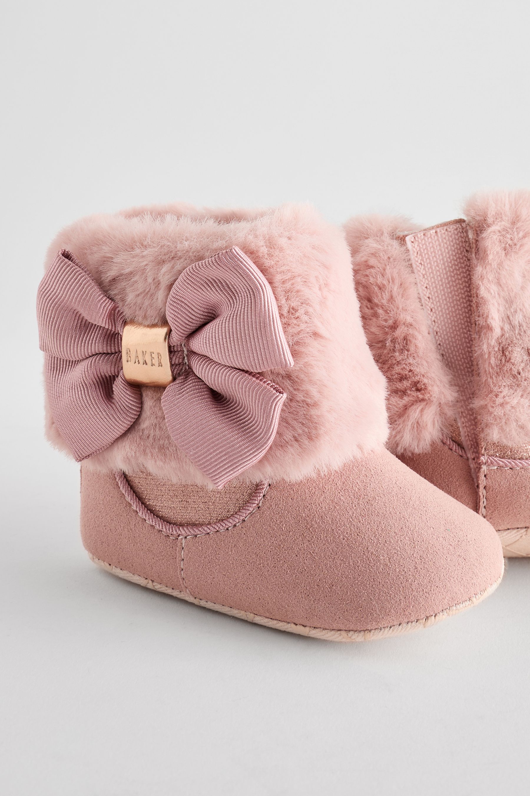 Ted baker boots baby girl top