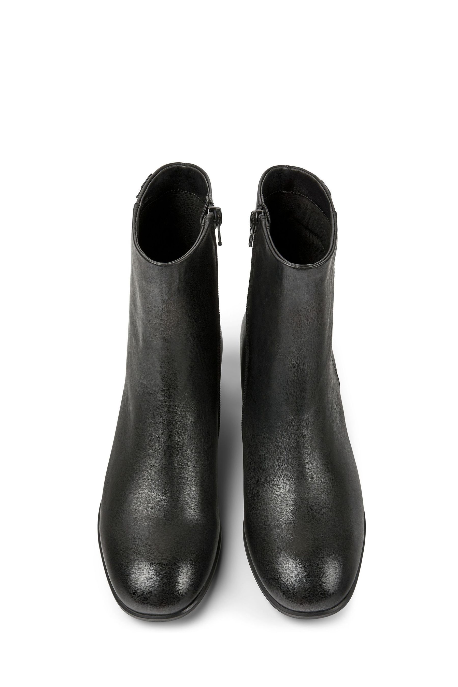 Camper 2025 wedge boots
