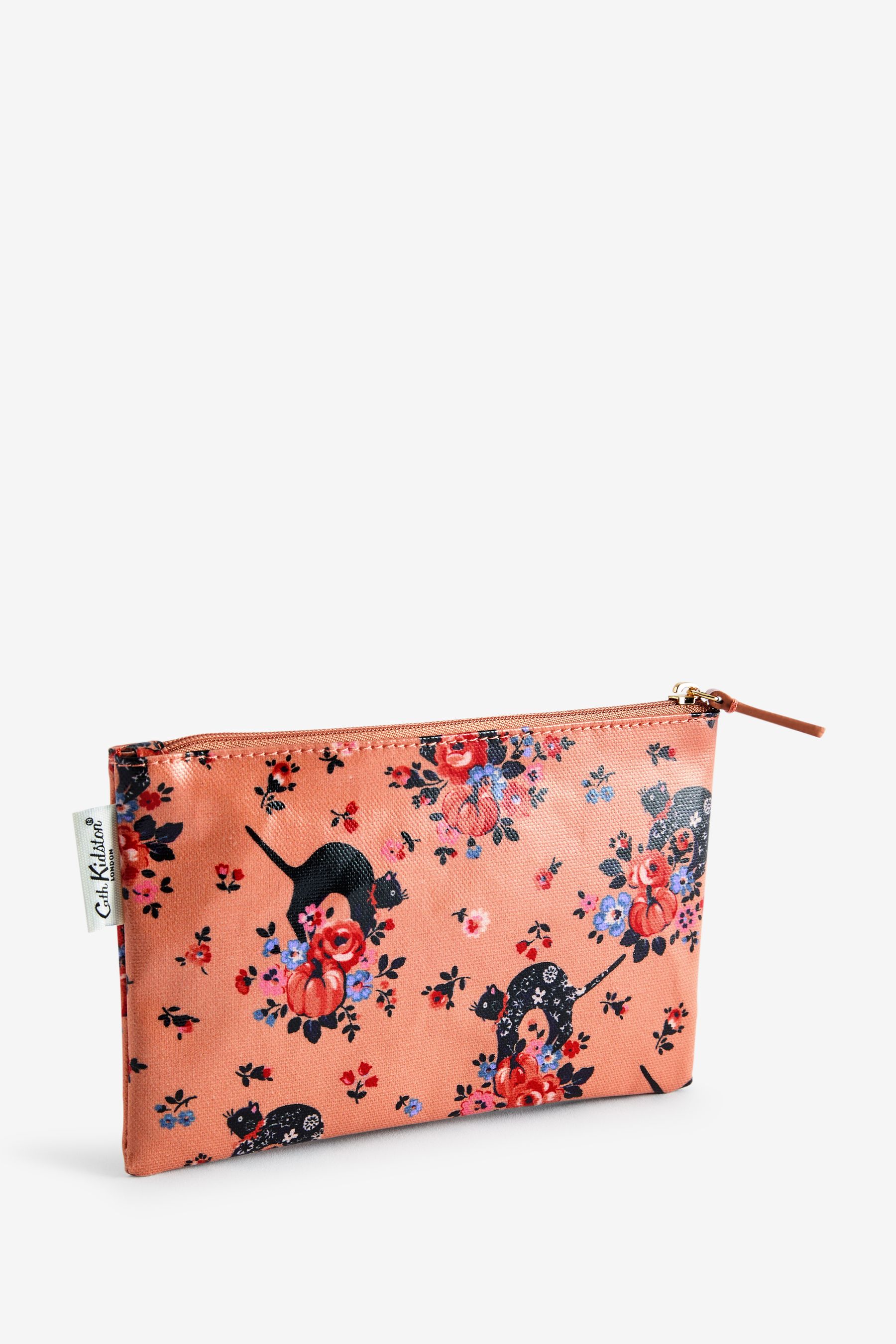 Cath kidston zipped handbag deals
