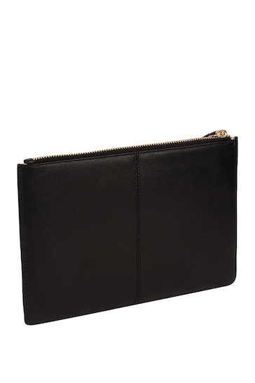 Pure Luxuries London Osterly Leather Pouch