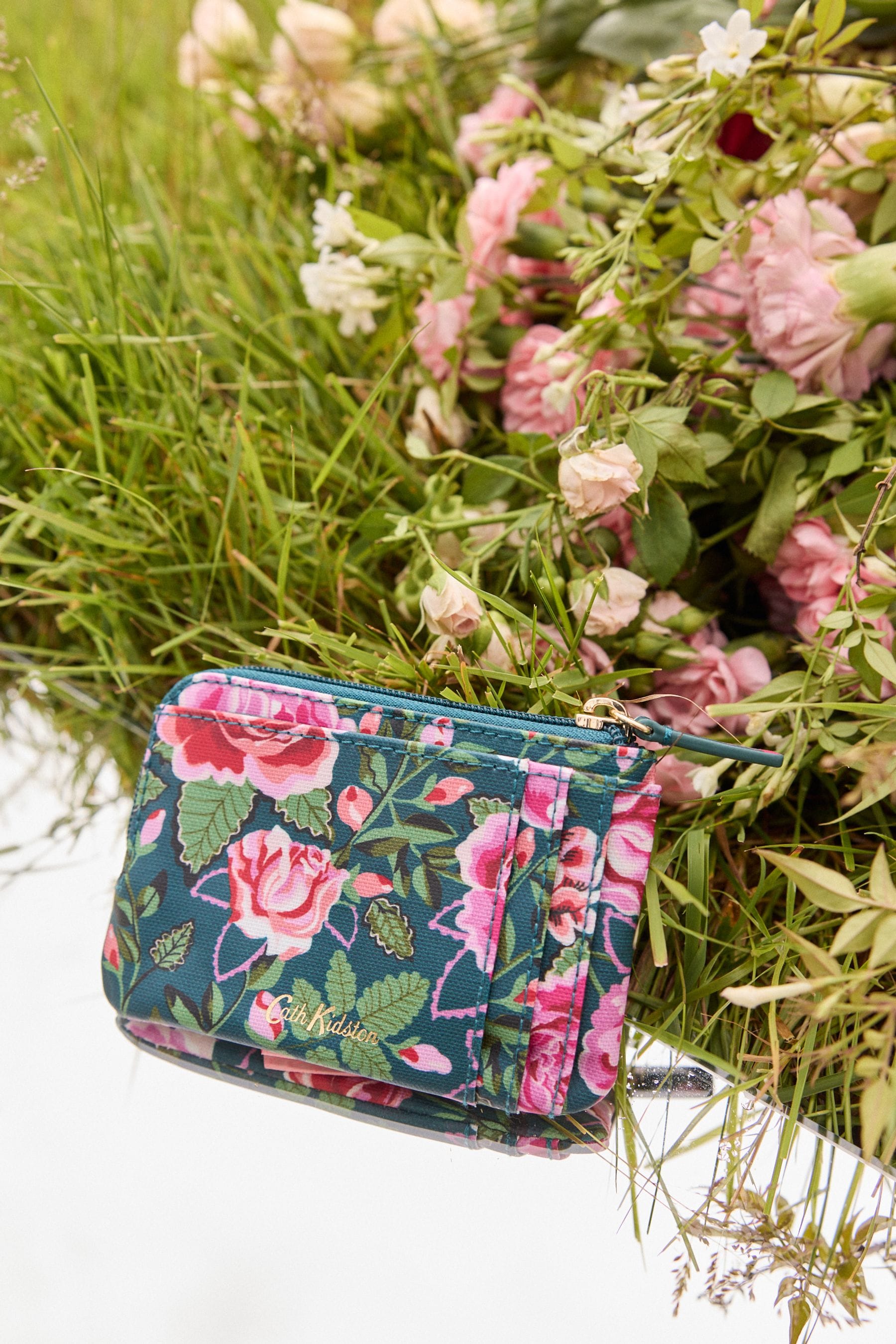 Cath kidston purses and wallets store