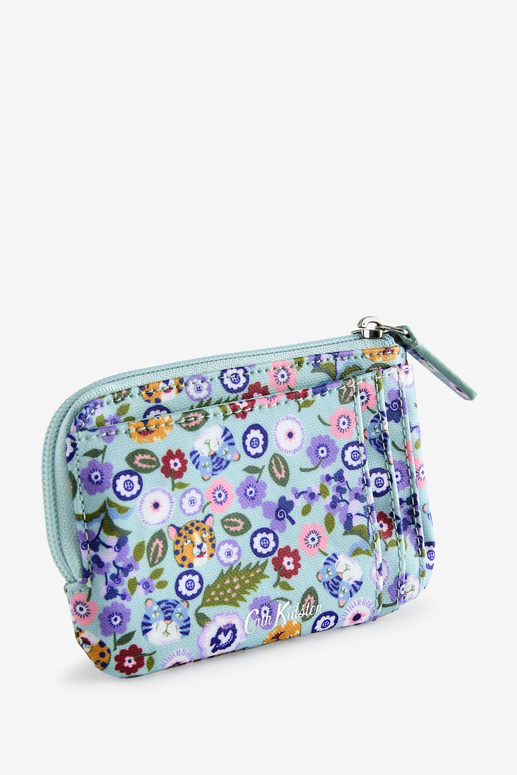 Cath kidston green purse hotsell