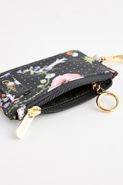 Cath Kidston Black Monsters ID & Coin Purse - Image 6 of 6