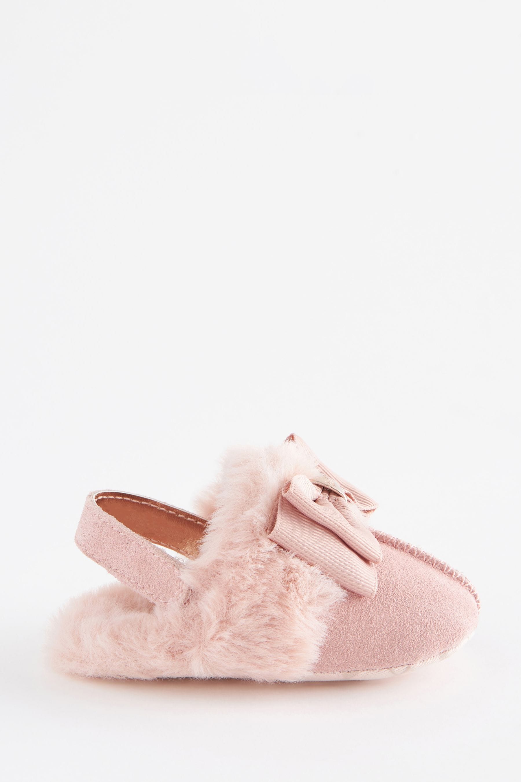 Fur slip on mules new arrivals