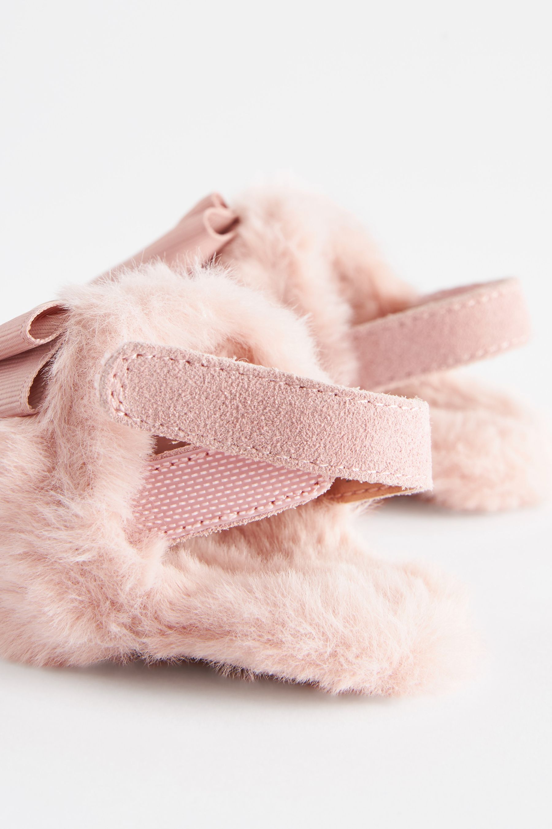 Ted baker fluffy sliders best sale