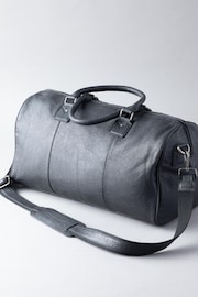 Lakeland Leather Medium Discoverer Leather Holdall - 圖片 2/7