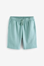 Blue/Green Lightweight Jogger Shorts 2 Pack - Image 11 of 14