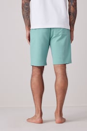 Blue/Green Lightweight Jogger Shorts 2 Pack - Image 5 of 13