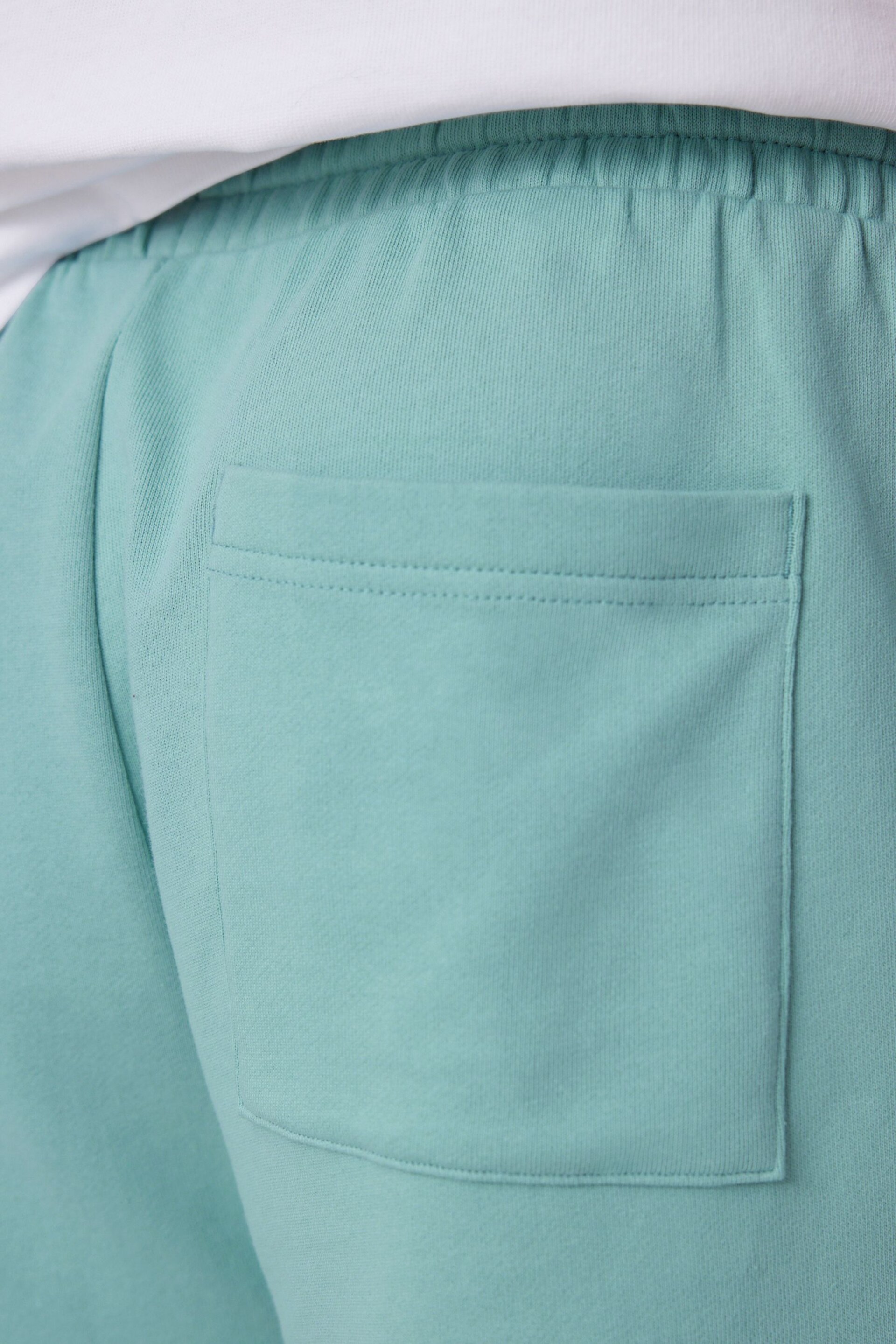 Blue/Green Lightweight Jogger Shorts 2 Pack - Image 7 of 14