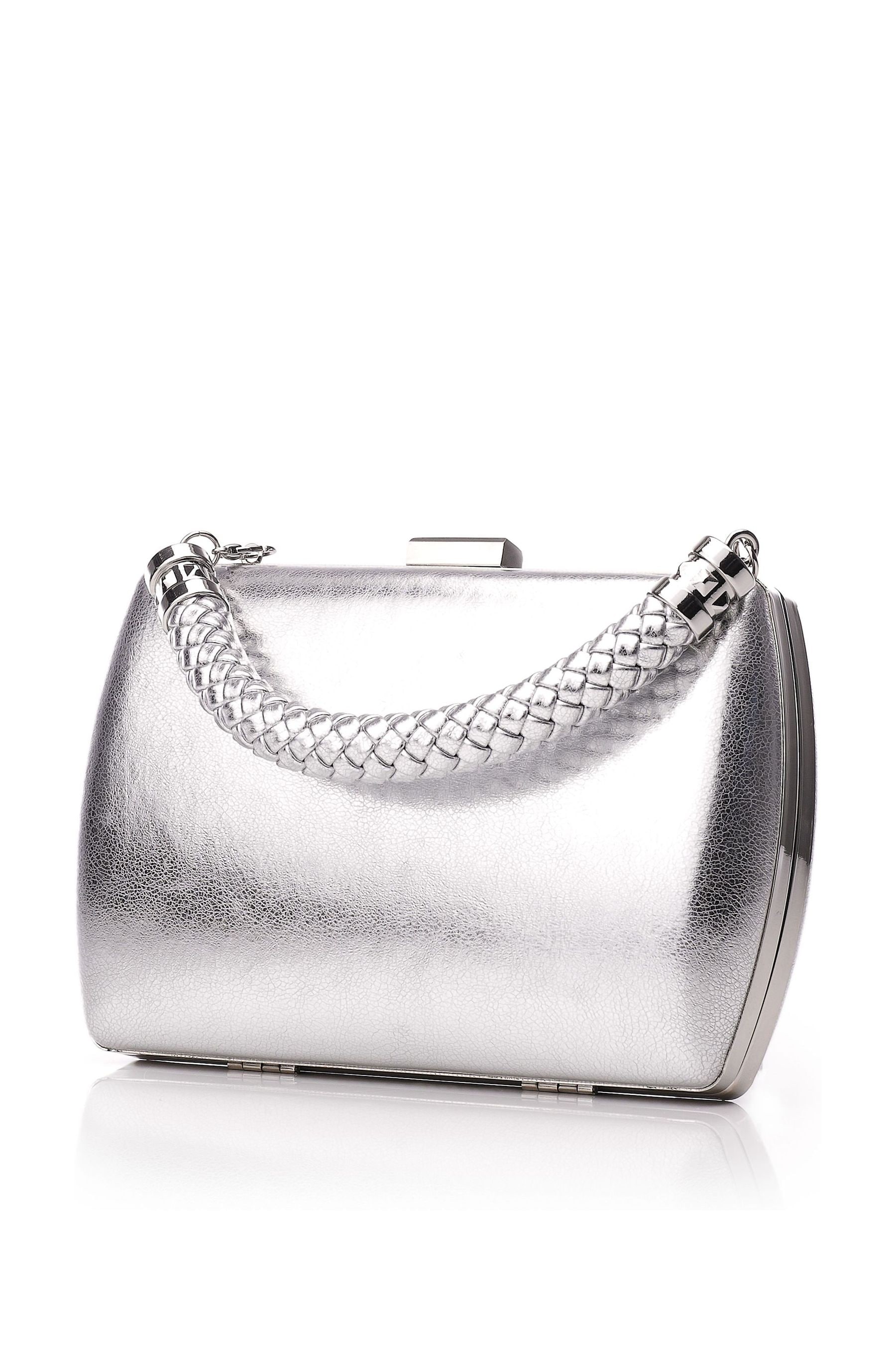 Clutch in pelle sales