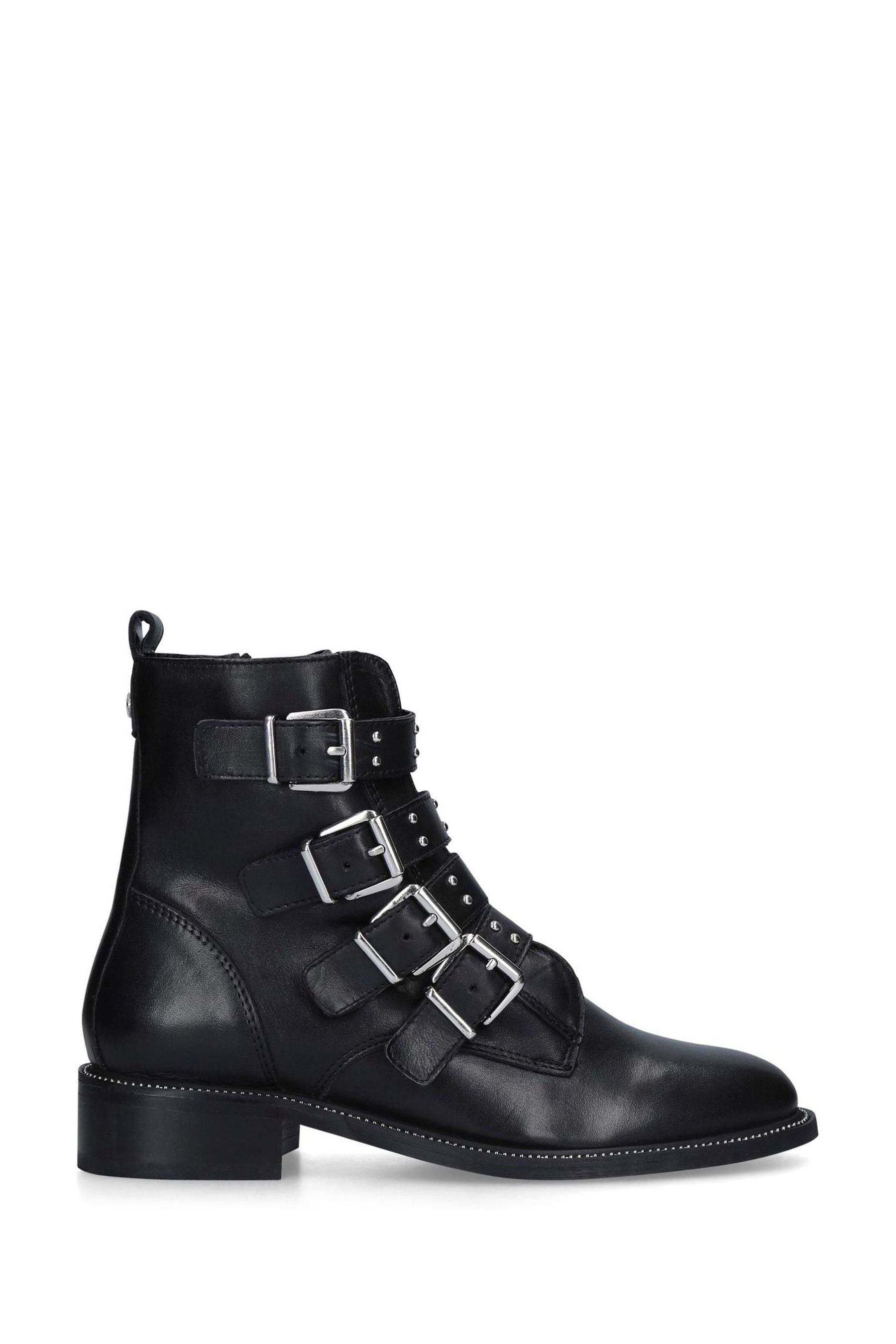 Carvela grey ankle boots hot sale