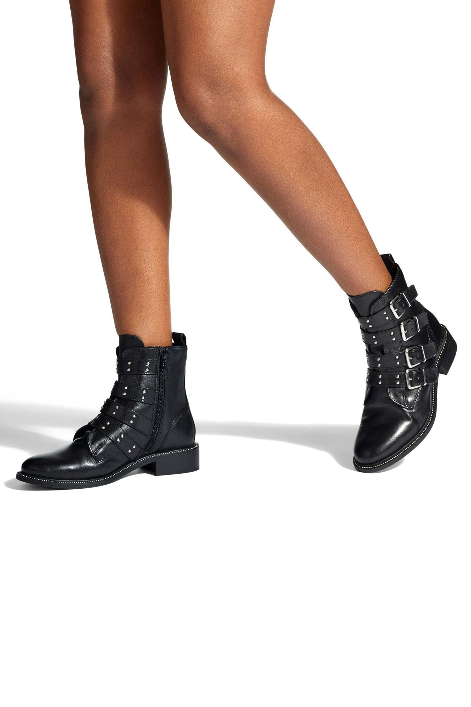Carvela black ankle boots on sale