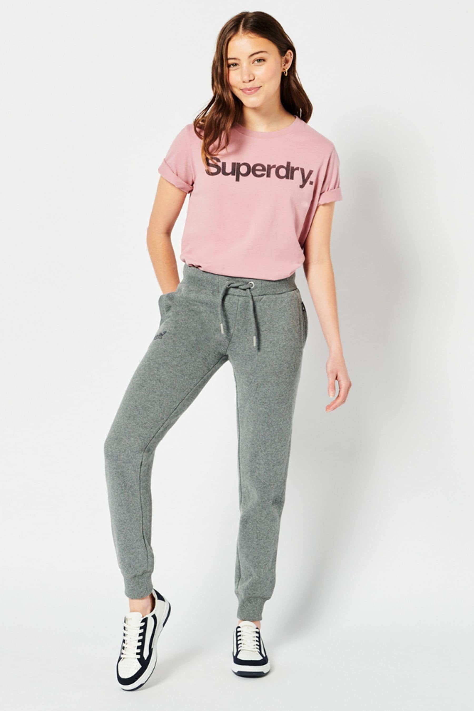 Superdry sales ladies joggers