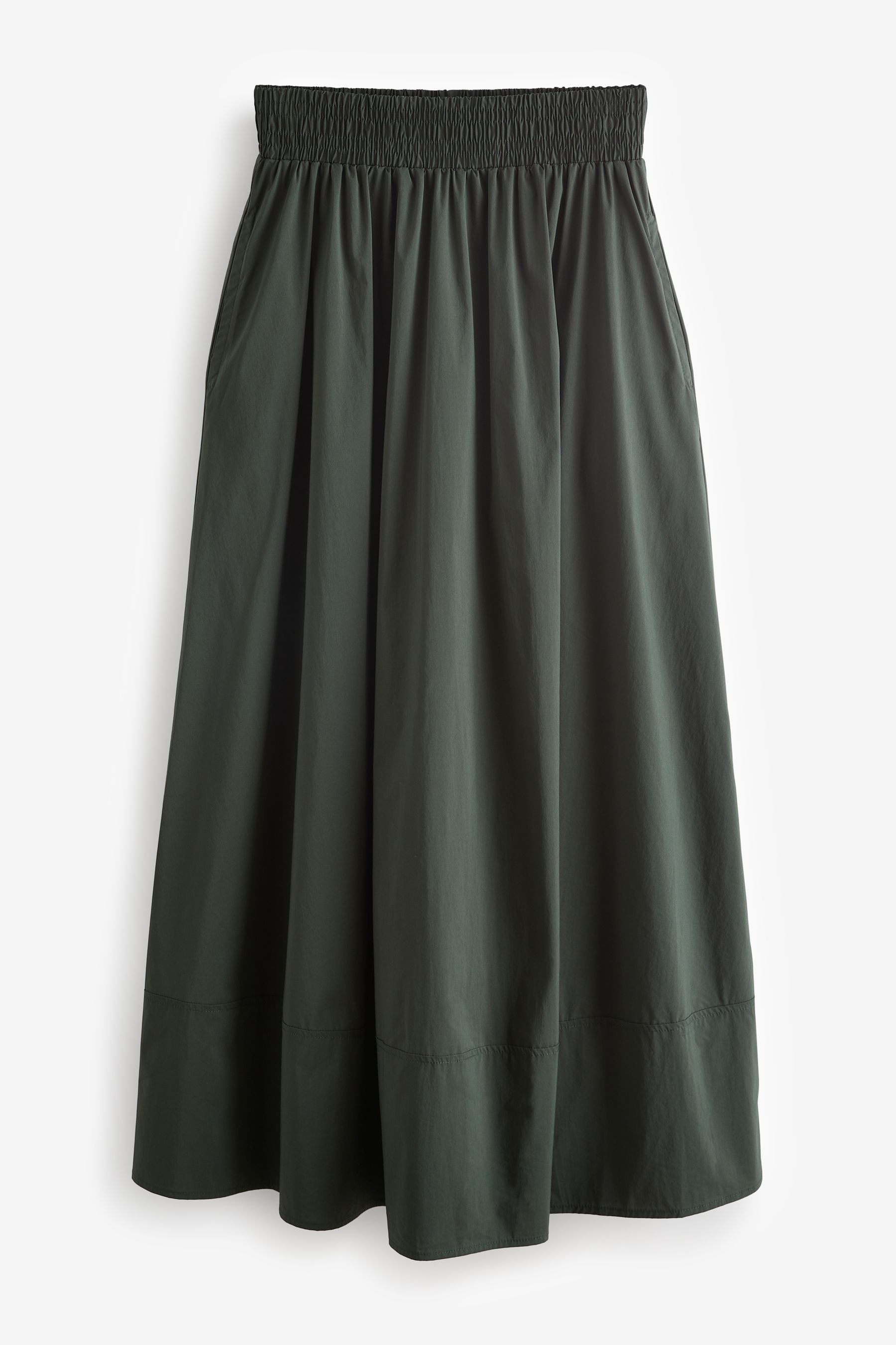 Khaki skirt next outlet