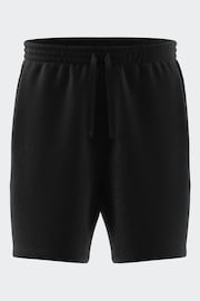 adidas Black 100% Cotton All SZN Shorts - Image 7 of 7