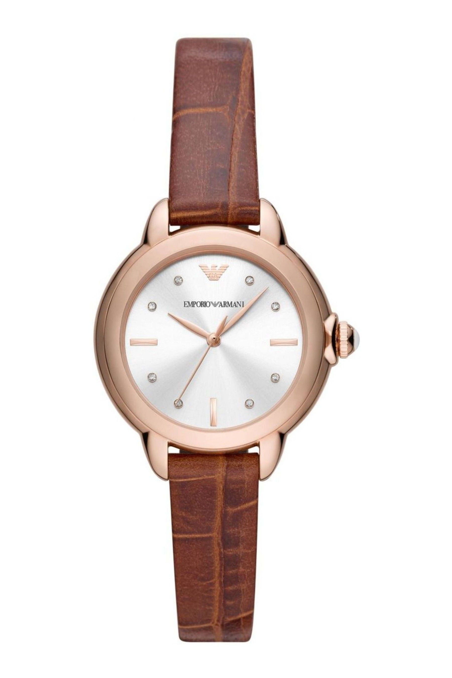 Buy Emporio Armani Ladies Watch from the Next UK online shop