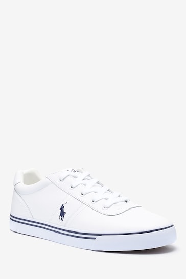 Polo Ralph Lauren Hanford Leather Trainer