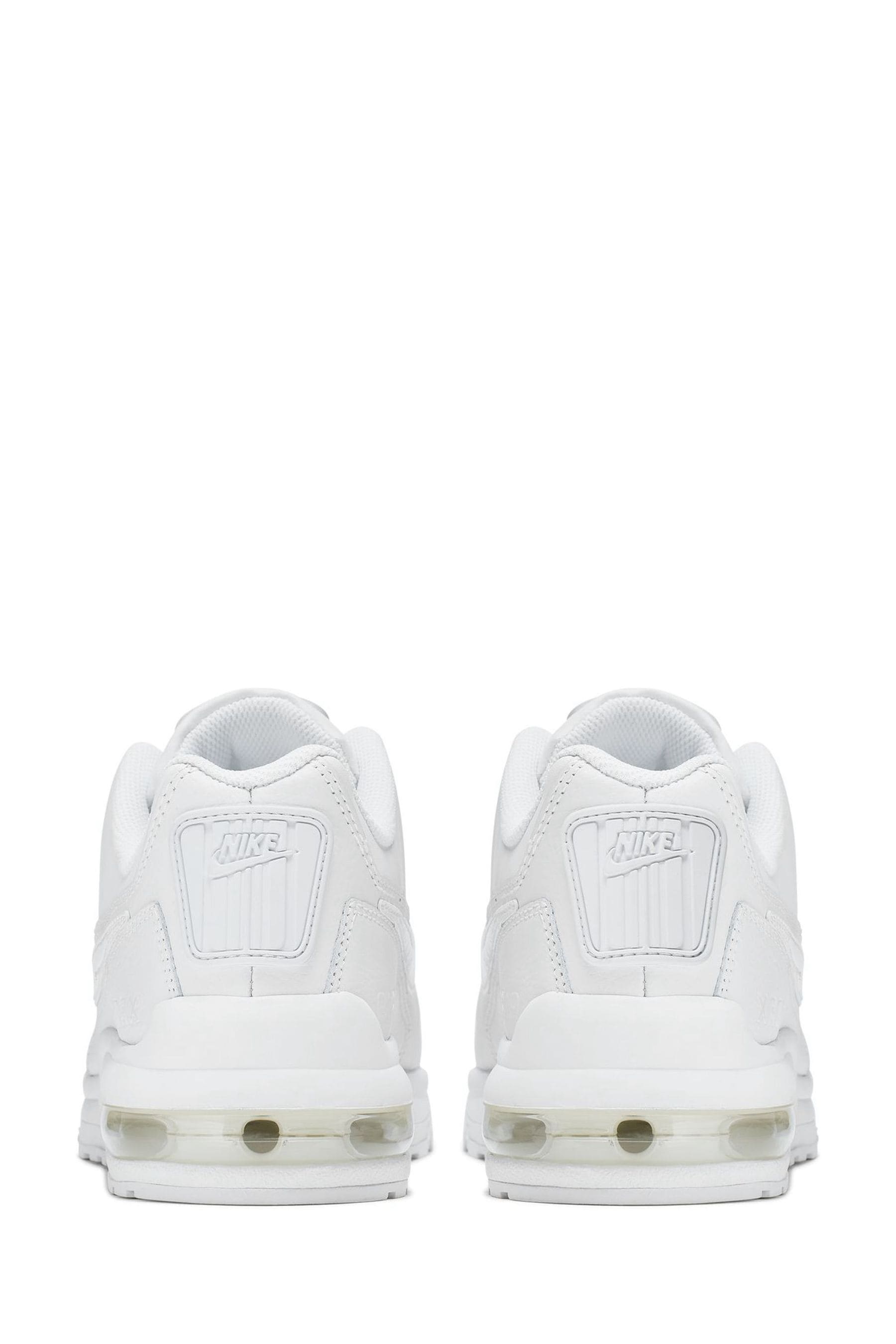 Buy Nike White Air Max LTD 3 Trainers from the Next UK online shop