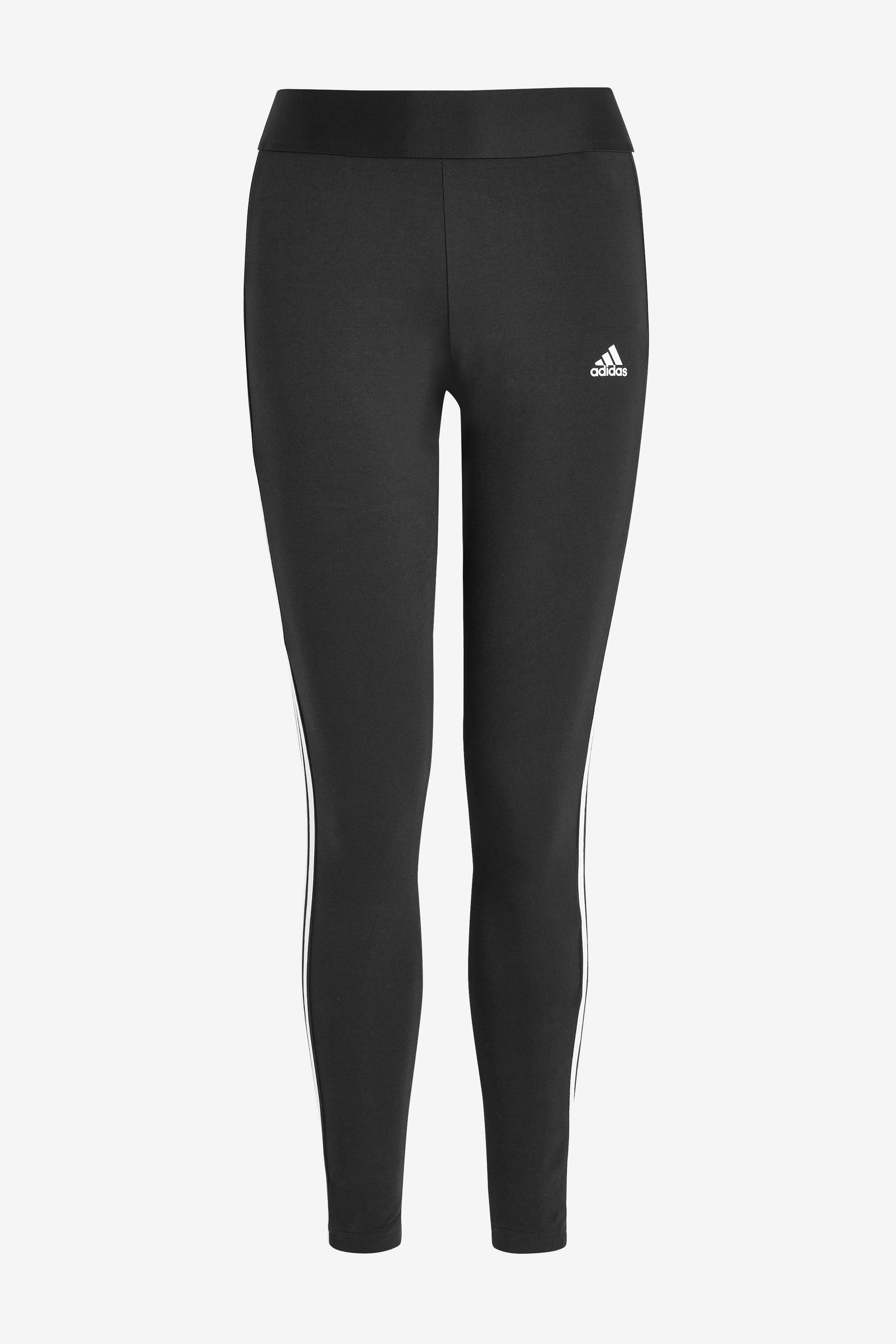 Adidas black womens leggings discount