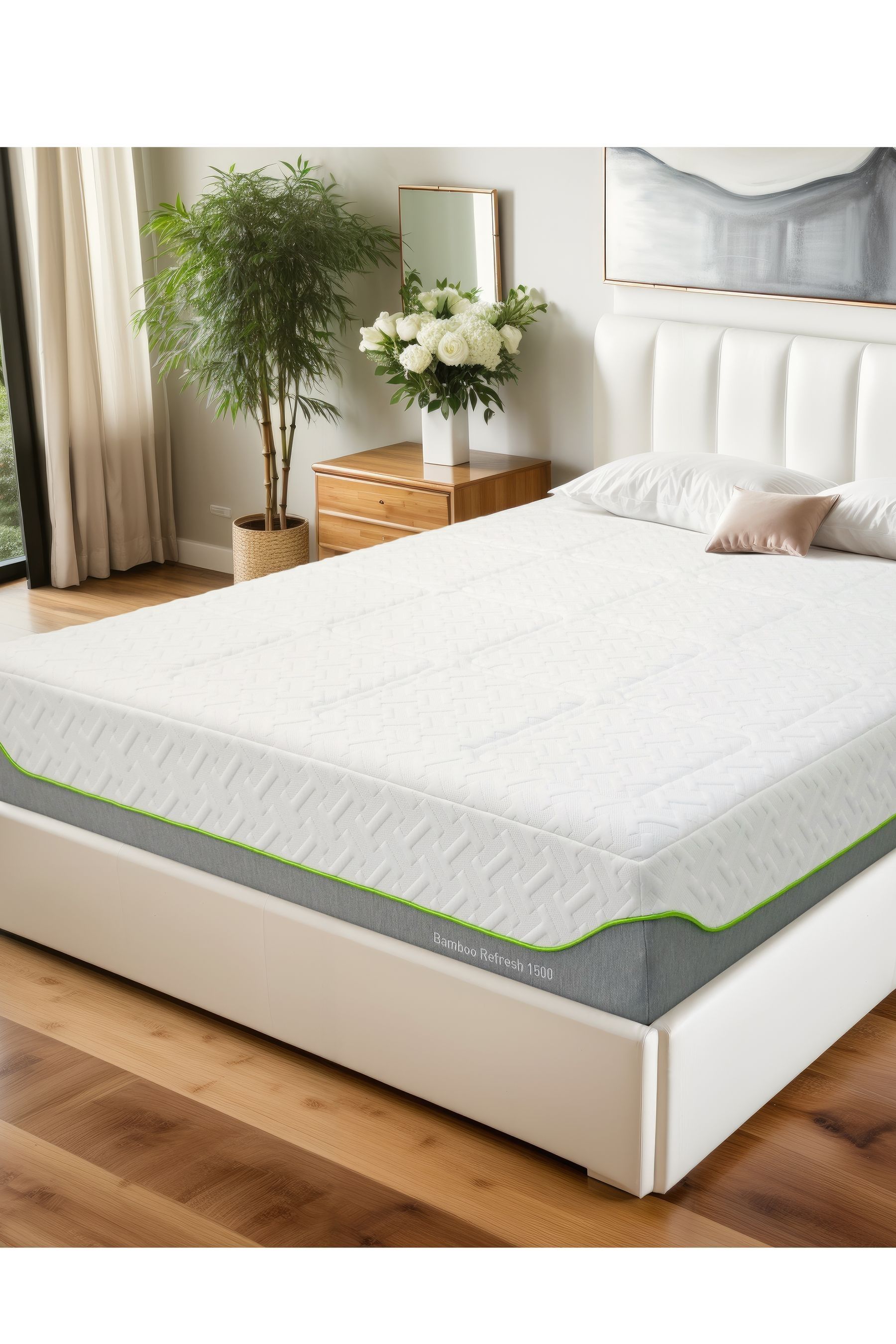 Mlily shop bamboo mattress