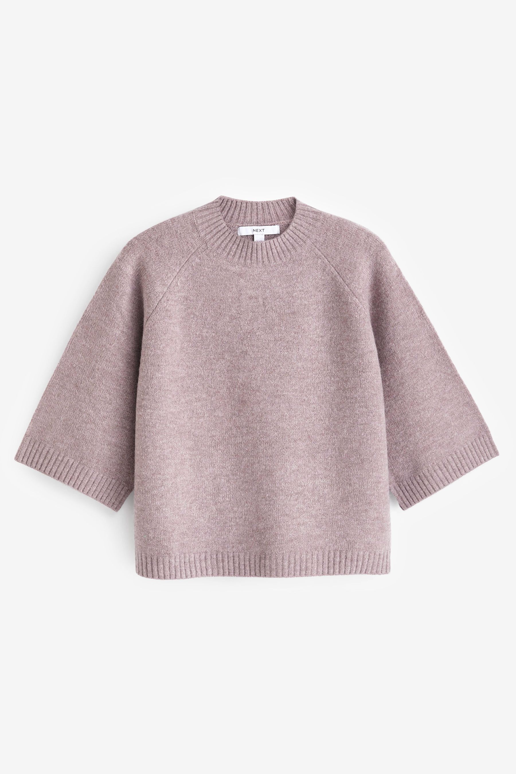 Next lilac jumper online