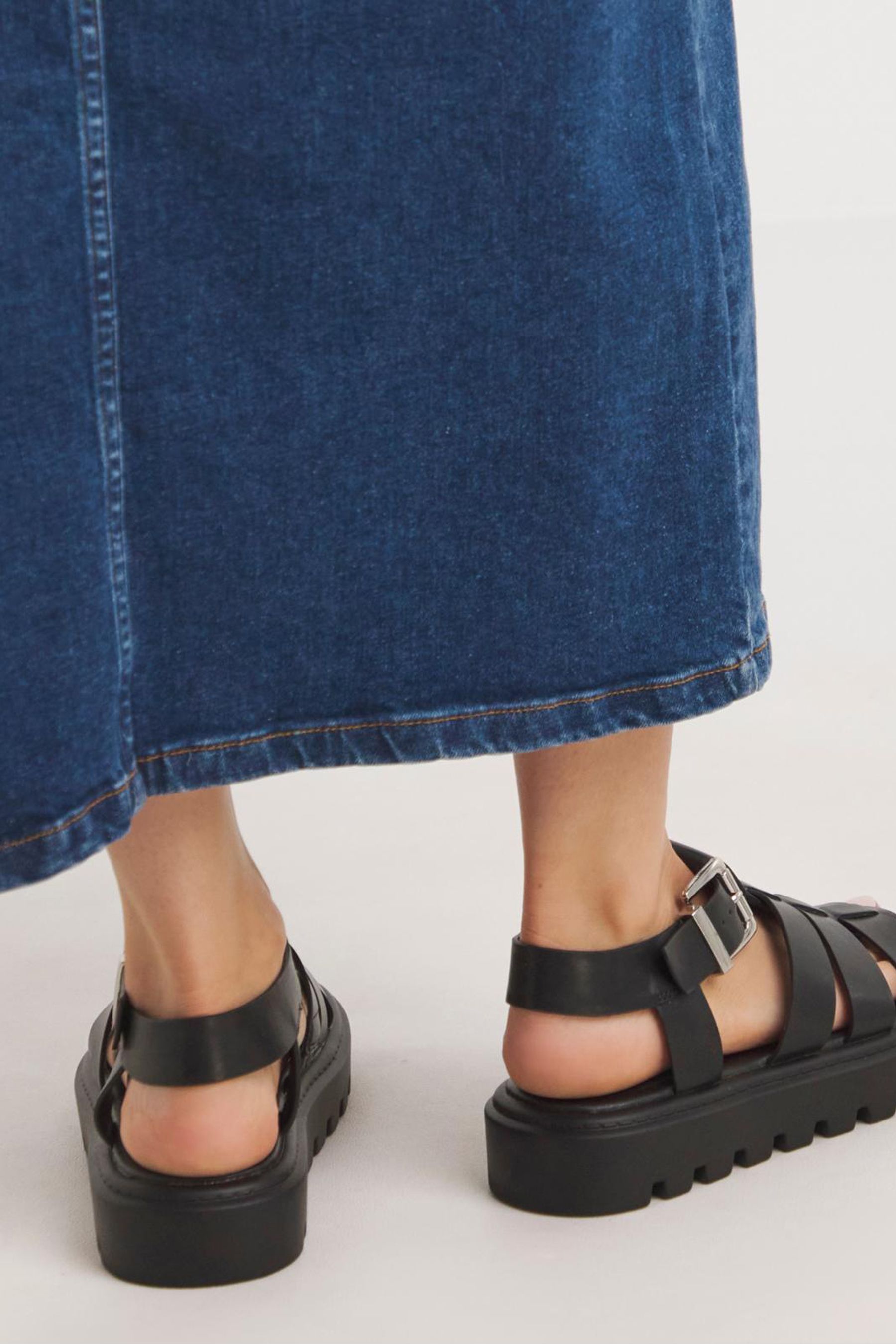 Simply be sale sandals