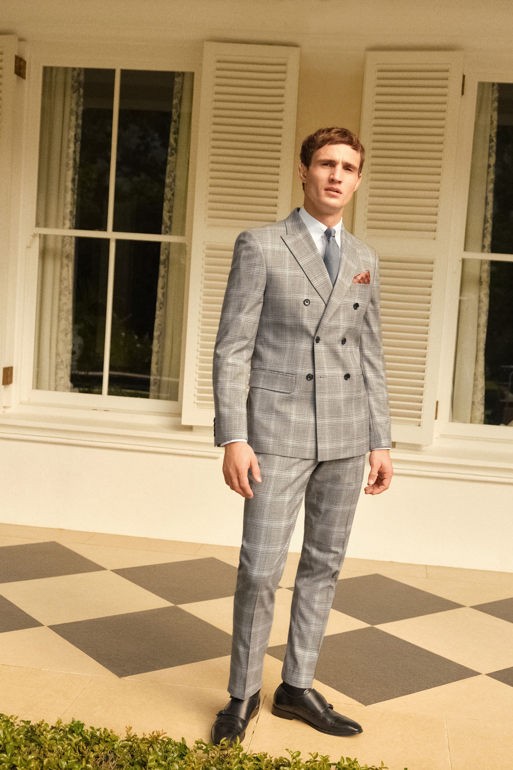 Next trouser suits discount