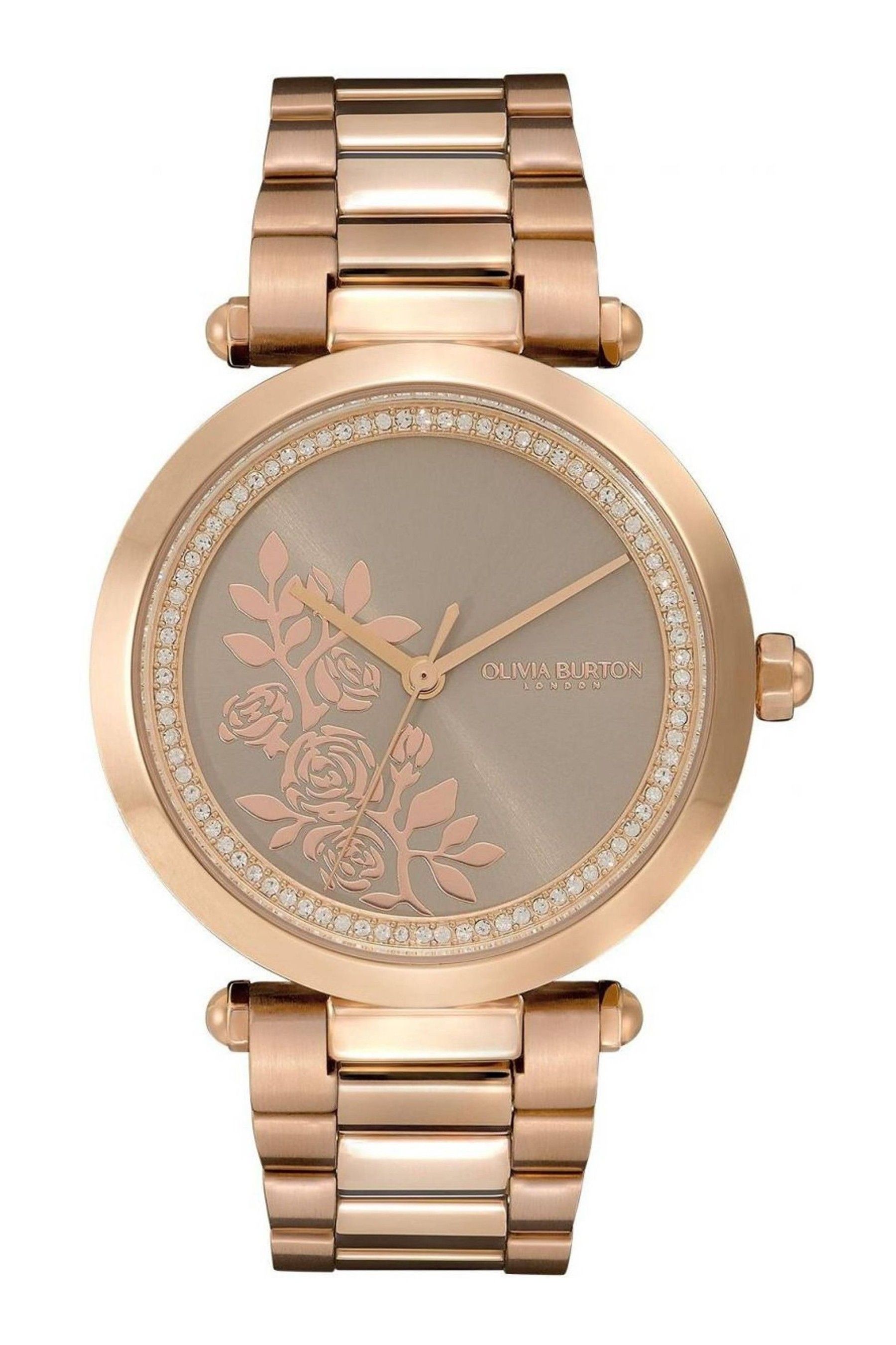 Olivia burton the watch co top