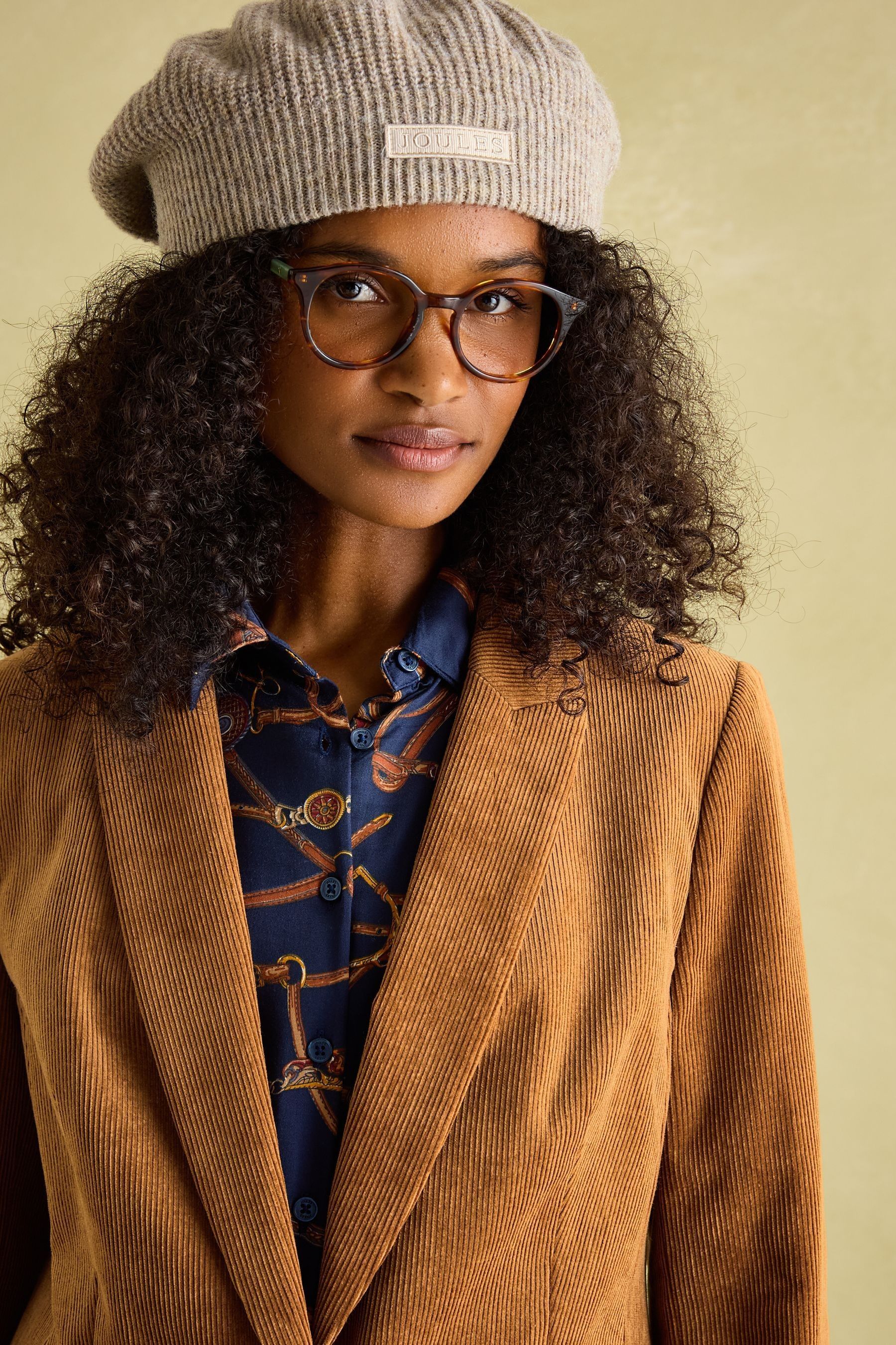 Buy Joules Holton Tan Brown Corduroy Blazer from Next Austria