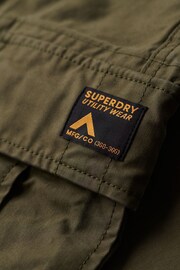 Superdry Green Baggy Cargo Trousers - Image 6 of 7