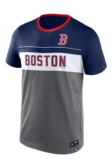 Fanatics Boston Red Sox Fundamentals T-Shirt