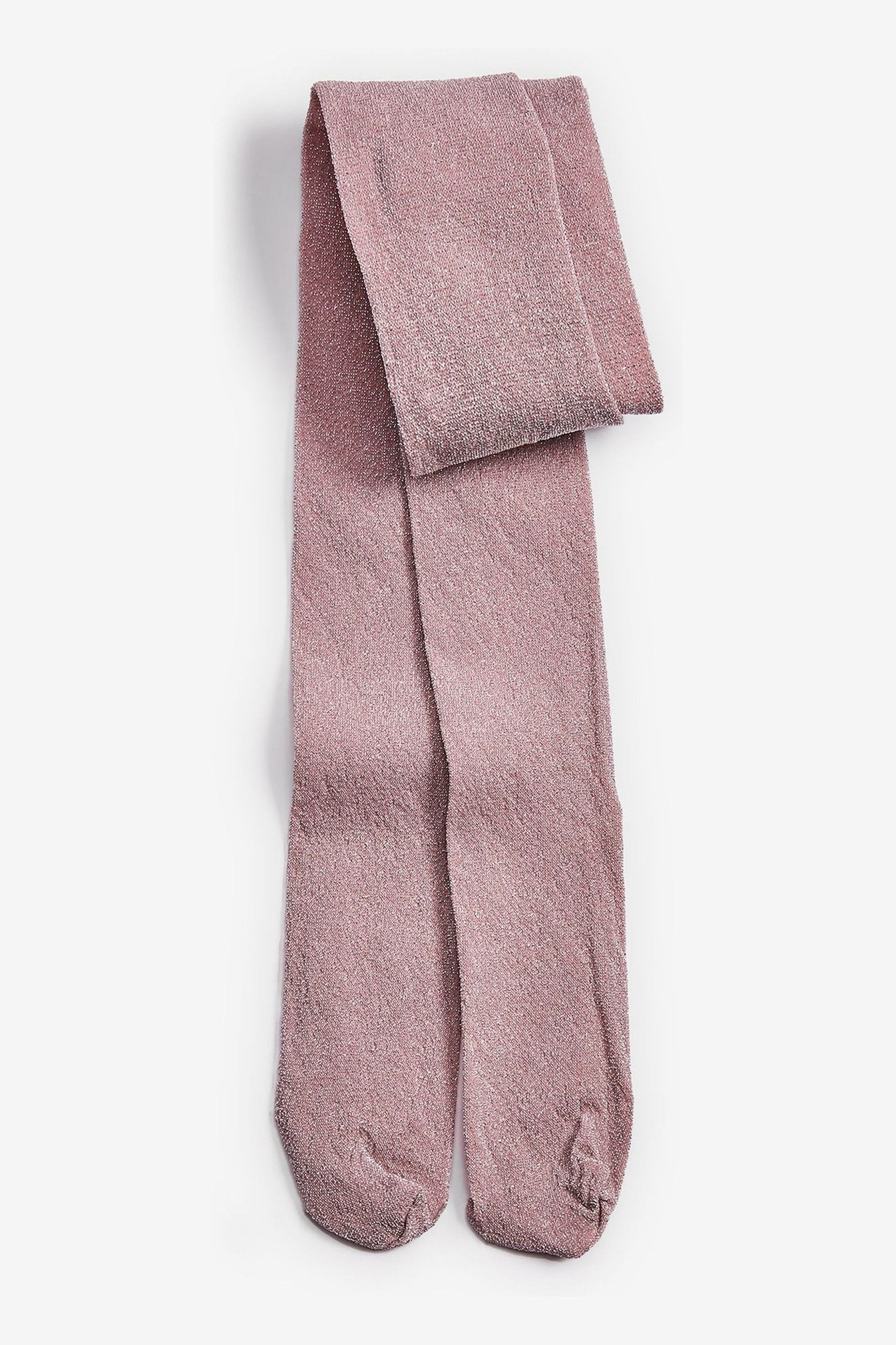 Girls glitter tights sale
