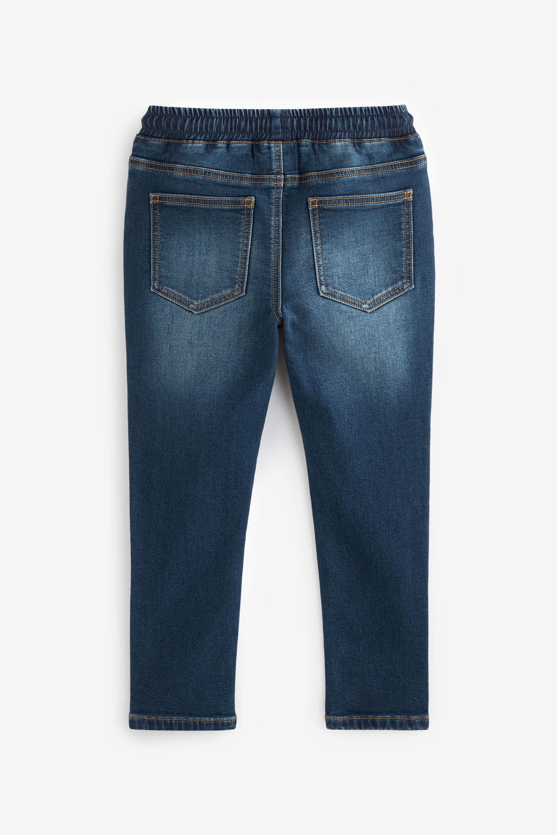 Indigo blue jeans 2025