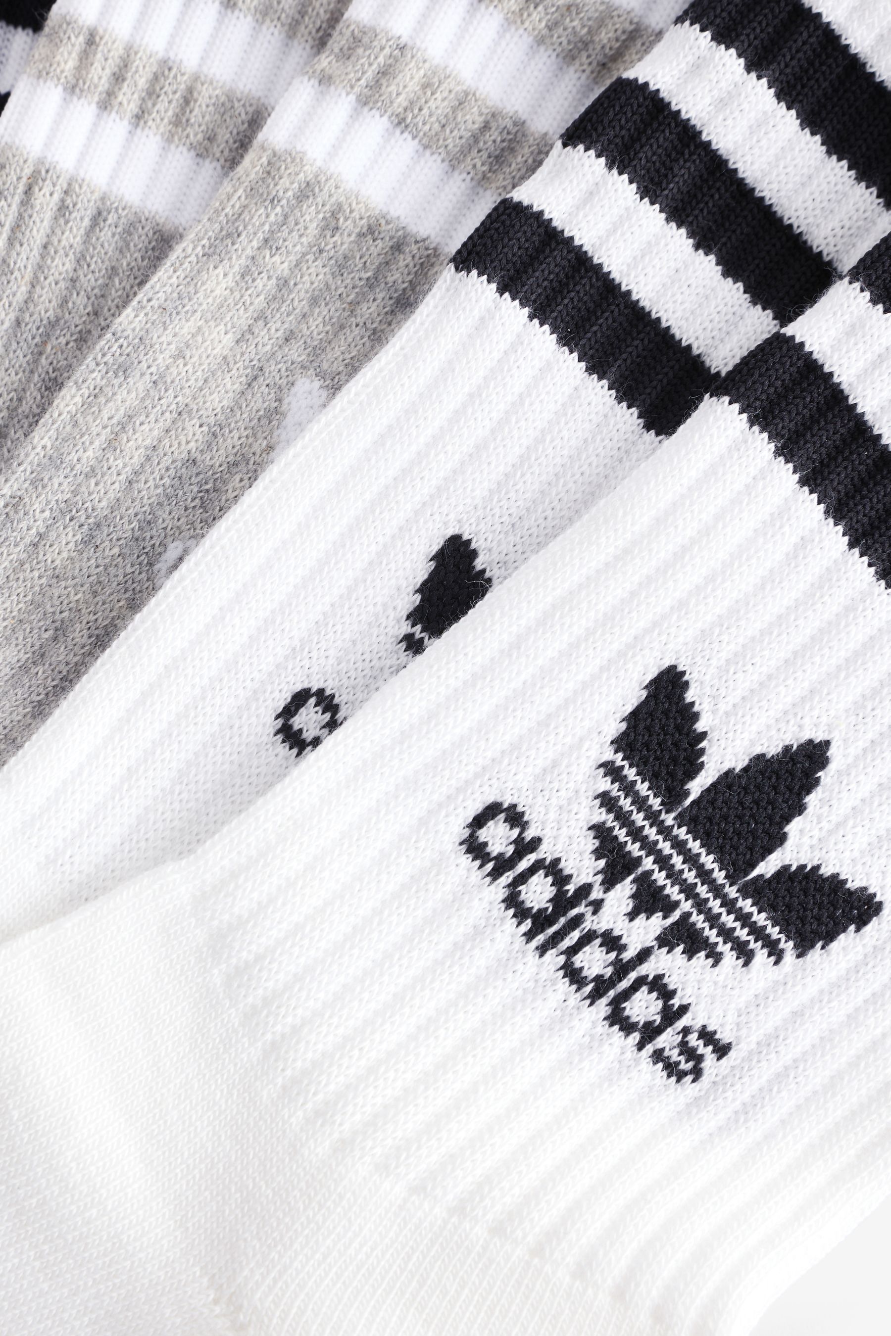 Adidas solid crew 3 pack online