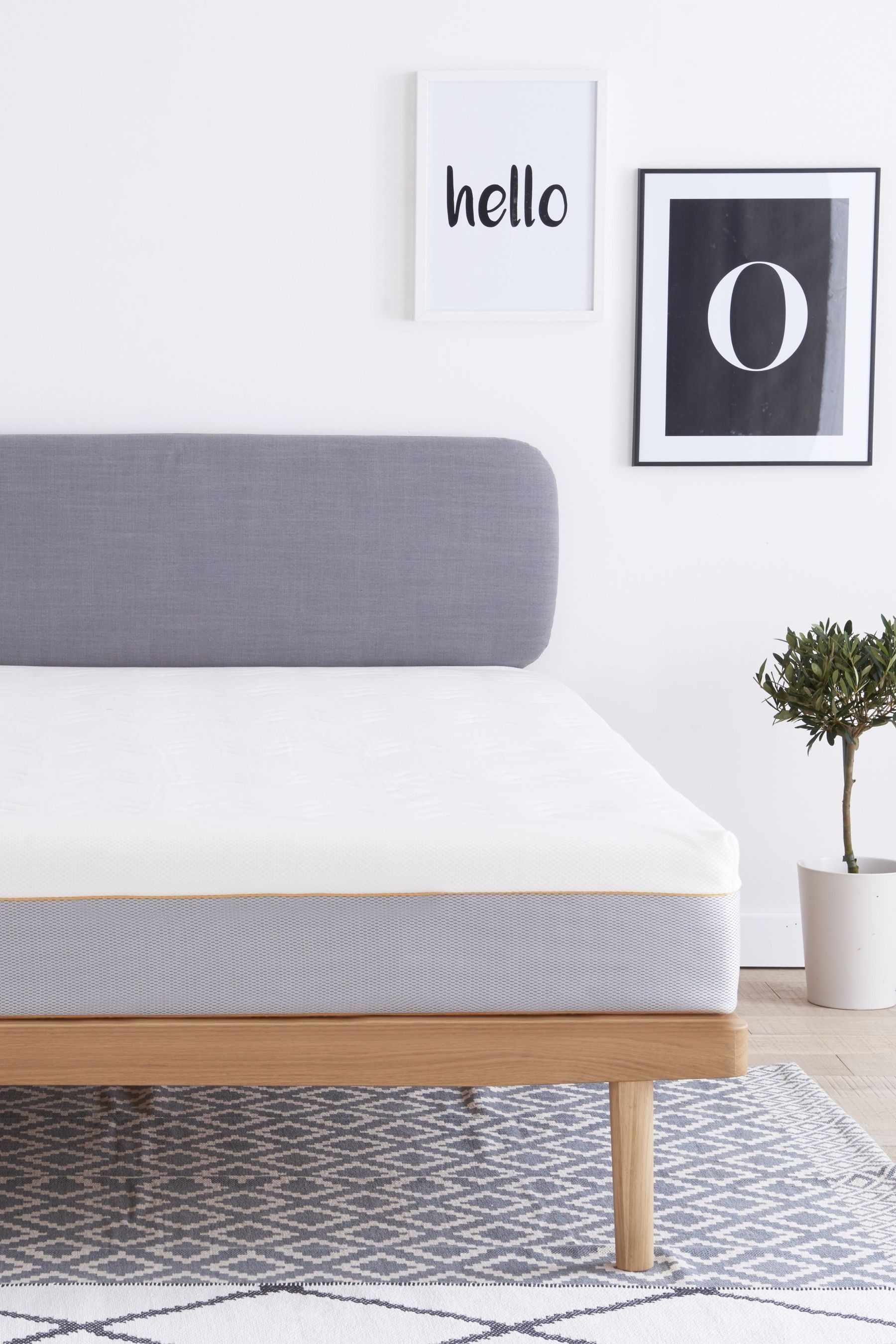 Dormeo options cheap hybrid mattress