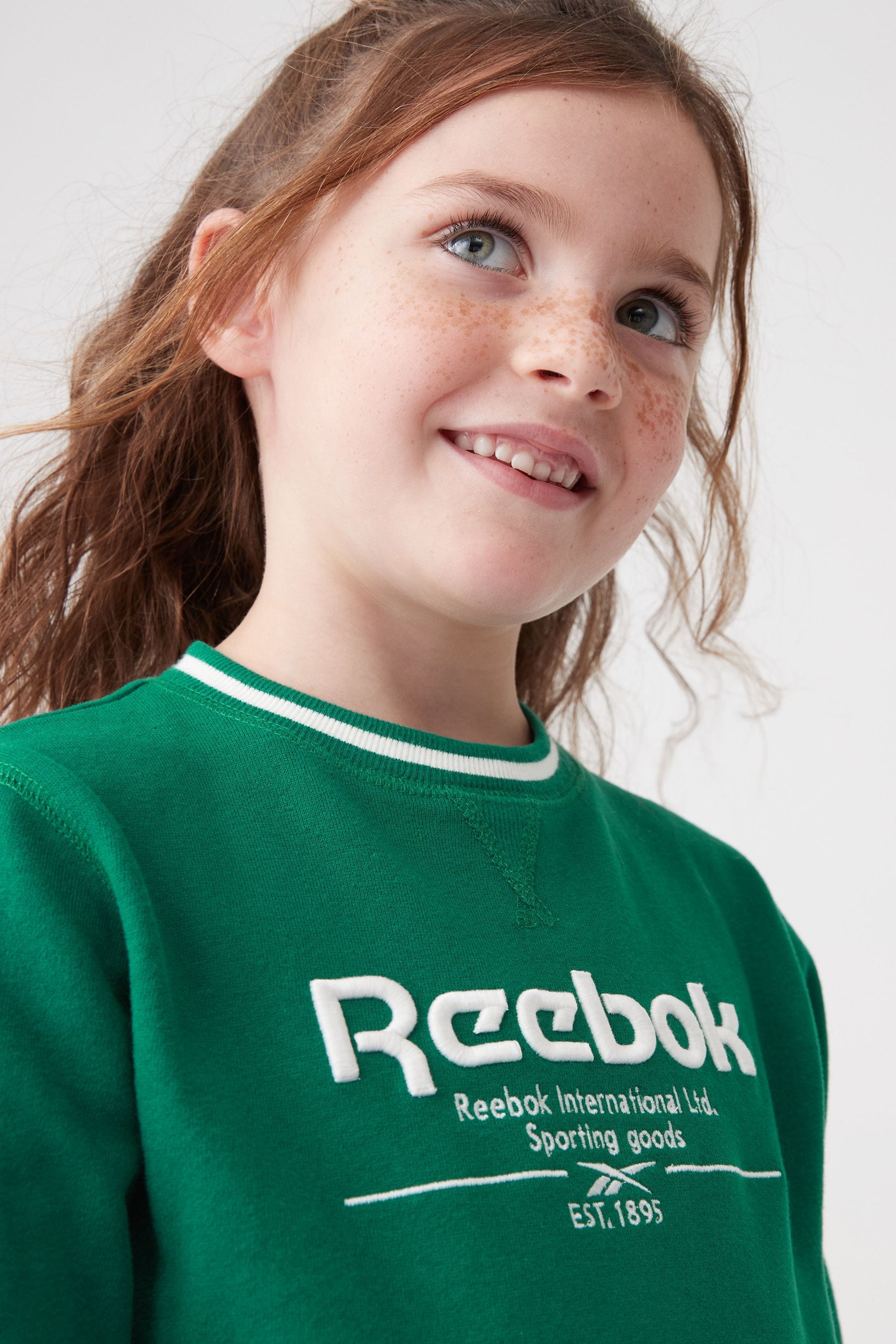 Reebok t online shirt enfant deepblue