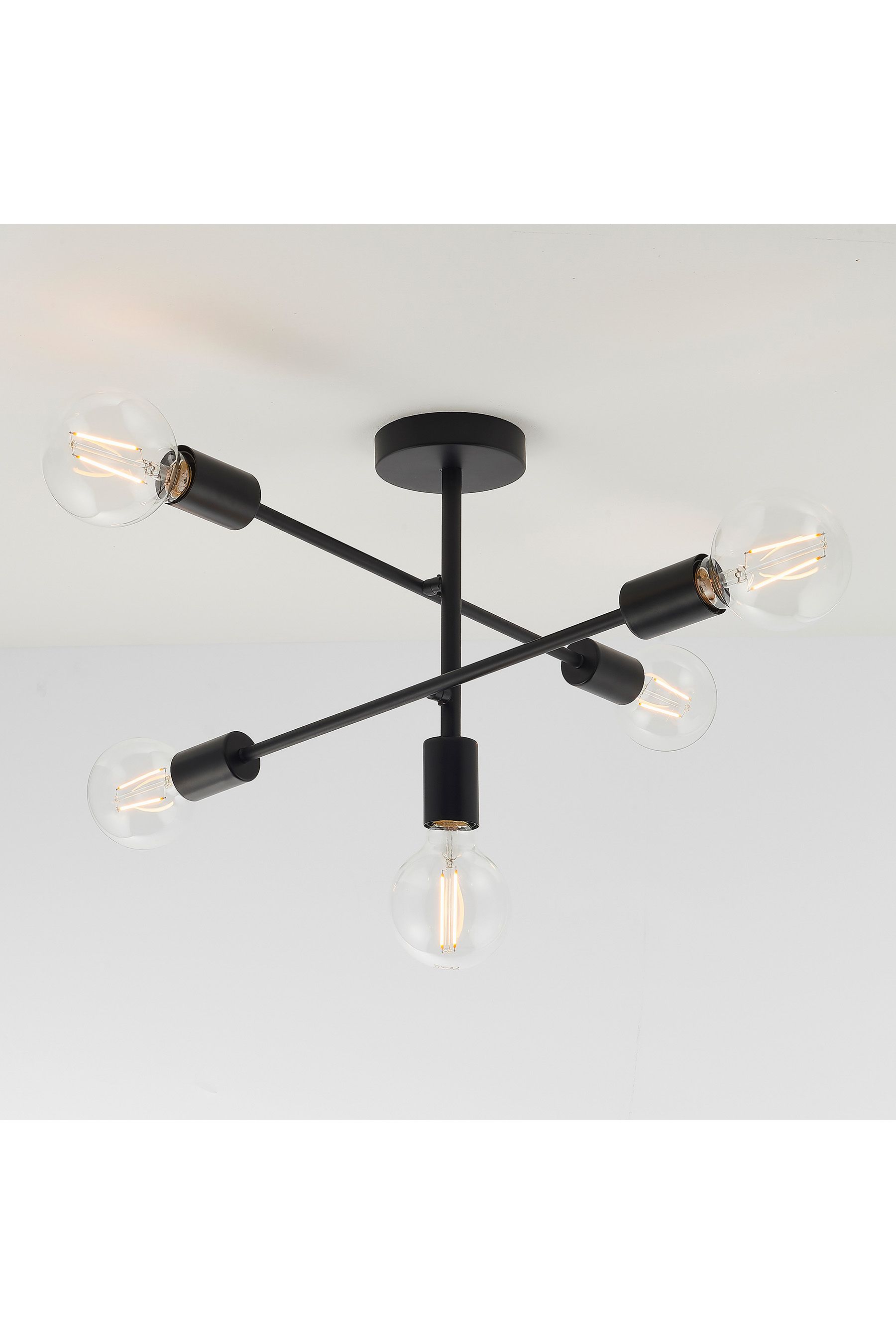 5 bulb ceiling light store