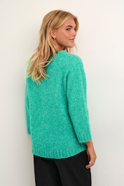 Kaffe Alioma 3/4 Sleeve Jumper - Image 2 of 6